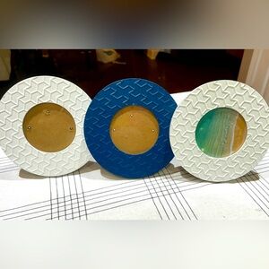 Set of 3 Picture Frames